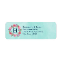 Blumenstrauß Blume Aquarell Rosa und Lila