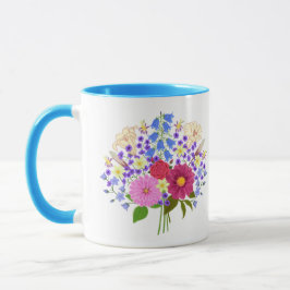 Blumenstrauss Combo Mug Tasse