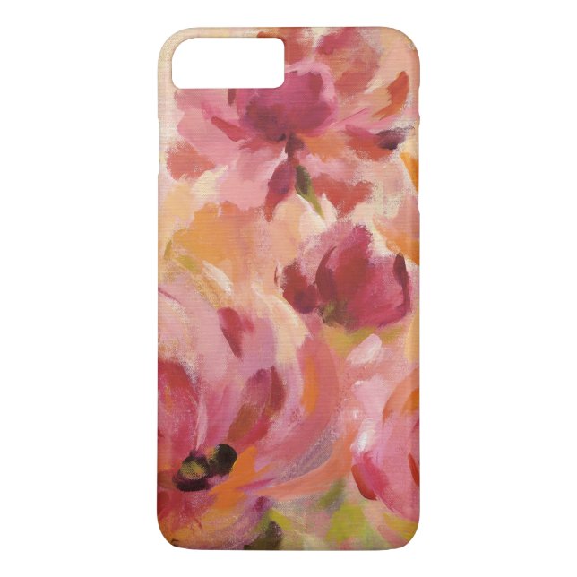 Blumenstrauß der Rosen Case-Mate iPhone Hülle (Rückseite)