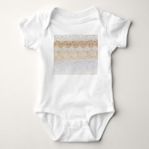 Blumenstrauß: Elegante Sammlung Baby Strampler
