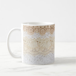 Blumenstrauß: Elegante Sammlung Kaffeetasse