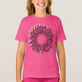 Blumenstrauß-Hängematte T-Shirt