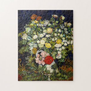 Blumenstrauß in einer Vase von Vincent Van Gogh