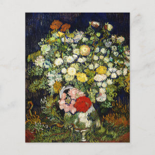 Blumenstrauß in einer Vase von Vincent Van Gogh