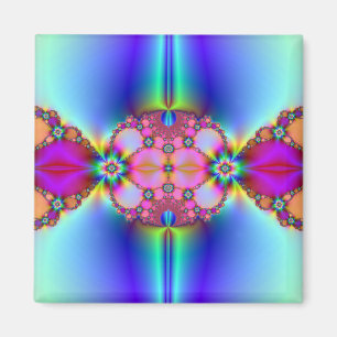 Blumenstrauß Magnet