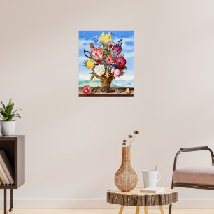Blumenstrauß Poster