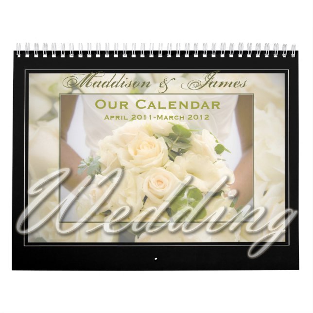 Blumenstrauß themenorientiert kalender (Titelbild)