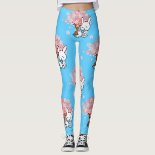 Blumensträuße Leggings