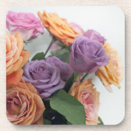 Blumensüße Getränkeuntersetzer