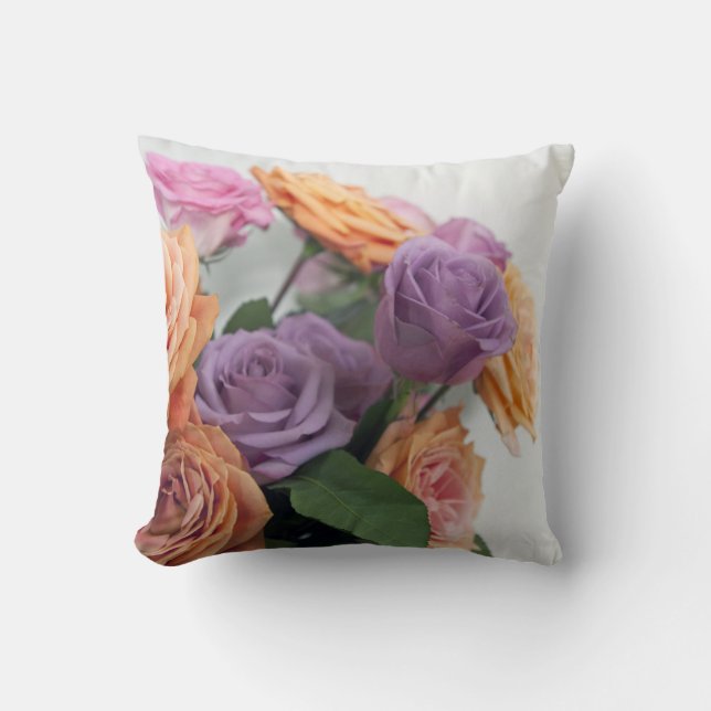 Blumensüße Kissen (Vorderseite)