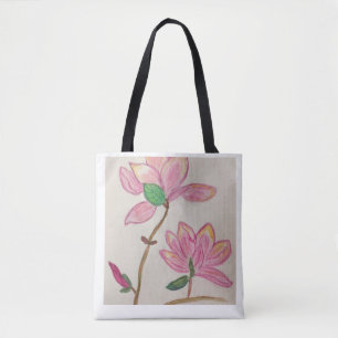 Blumentasche Tasche
