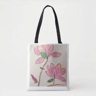 Blumentasche Tasche