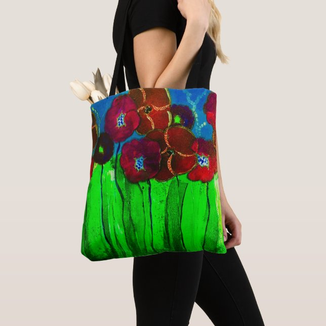 BlumenTaschen-Tasche Tasche (Von Nahem)