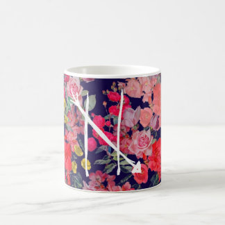 BlumenTasse Kaffeetasse