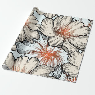 Blumenträume #10 in Susiejayne Geschenkpapier