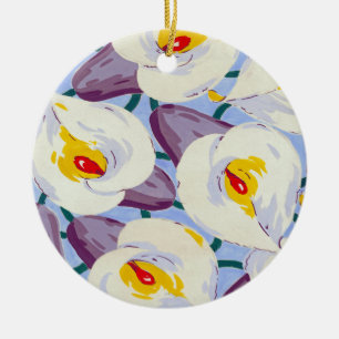 Blumenträume #11 in Susiejayne Keramik Ornament