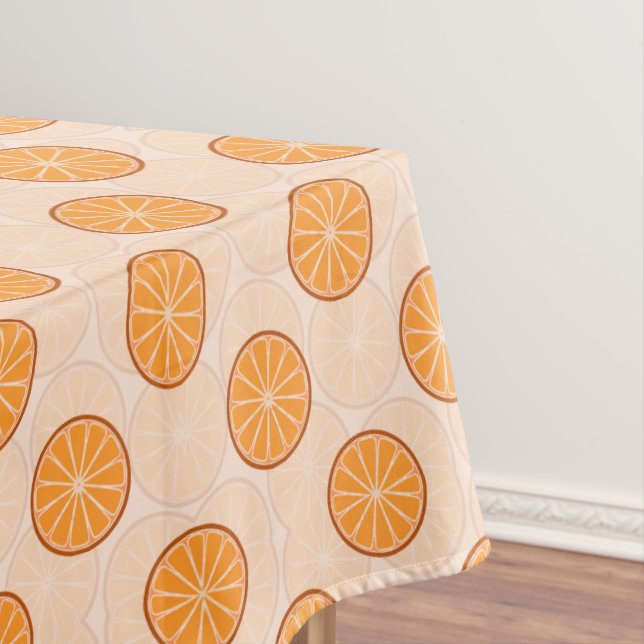 Blumentuch Tischdecke (Beispiel)