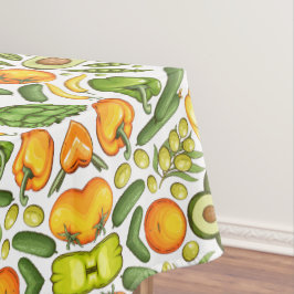 Blumentuch Tischdecke