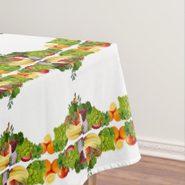 Blumentuch Tischdecke