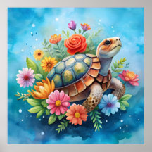 Blumenturtle