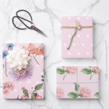 Blumenumhüllungspapier für jeden Anlass