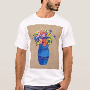 Blumenvase, Redon T-Shirt