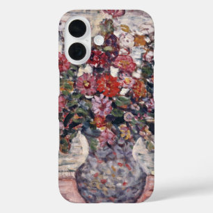 Blumenvase, Zinnias von Maurice Prendergast title_seo2