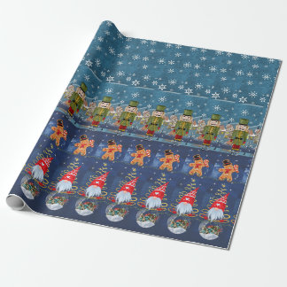 Blumenverpackungspapier Geschenkpapier