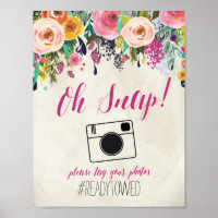 Blumenwasser-Blume Hochzeitstag-Zeichen