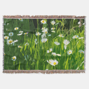 Blumenwiese Decke