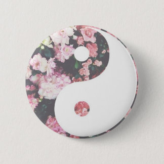 BlumenYin Yang Button