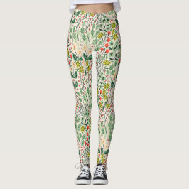 Blumenyoga-Leggings Leggings