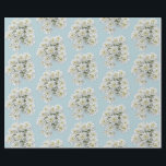 Blumenzettel Geschenkpapier<br><div class="desc">Einfache und schöne Texas Hill Country Wildblumen Geschenkpackung für die besondere Braut und Bräutigam.</div>