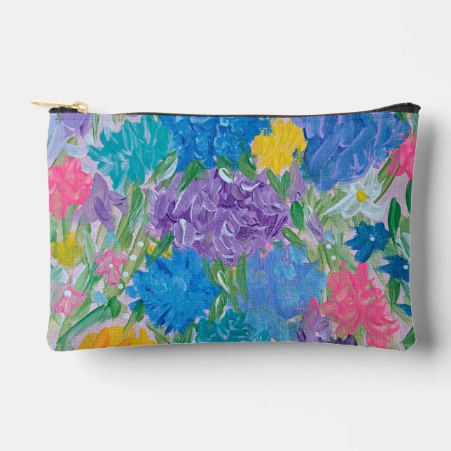 Blumenzubehör Zubehörtasche (Vorderseite)