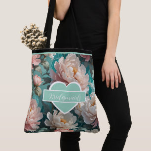 Blumenzwiebeln Mehrdruck-Bridesmaier Tote-Tasche Tasche