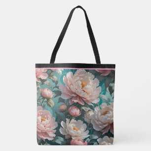 Blumenzwiebeln, Mehrdruck-Taschentasche Tasche