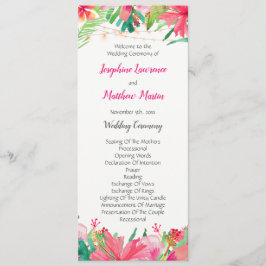 Blumenzwiebelprogramm Programm