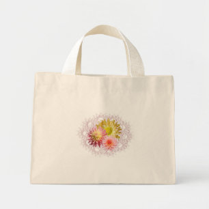BlumeTote Mini Stoffbeutel
