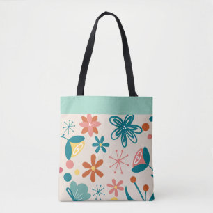 Blumige Boohoo-Tasche Tasche