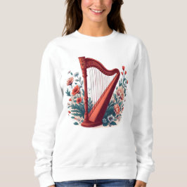 Blup Harp Sweatshirt