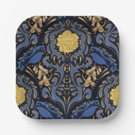 Blur Bird Paper Teller