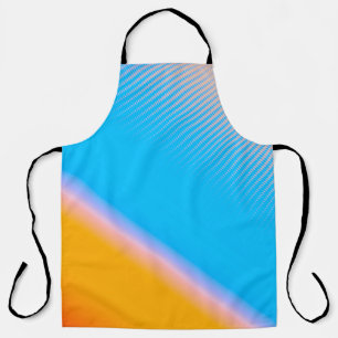 blurred image with gradient colors design in abstr schürze