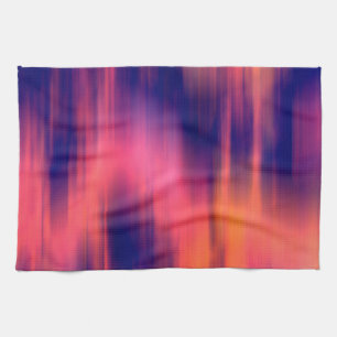 Blurry Geschirrtuch