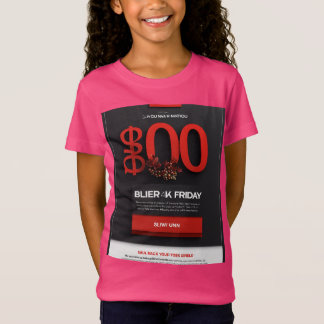 Blush Bliss: Radiant Pink Perfection T-Shirt