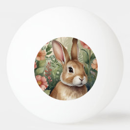Blush Blogs and Bunny Dreams Ping Pong Ball Tischtennisball