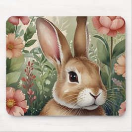 Blush Blogs und Bunny Dreams Mousepad