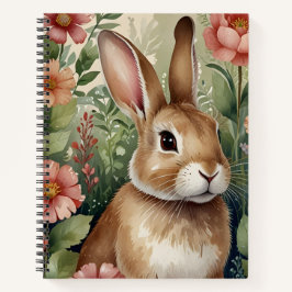 Blush Blogs und Bunny Dreams Notebook Notizbuch