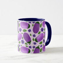 Blush & Bloom Eggplant Collection – Soft Lilac