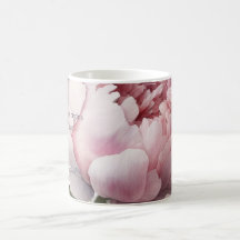 Blush bloom Tasse_ Pfingstrose