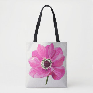 Blush Bloom Tote Bag Tasche